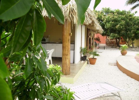 Villa Punta Salina Palm Beach Exteriér fotografie