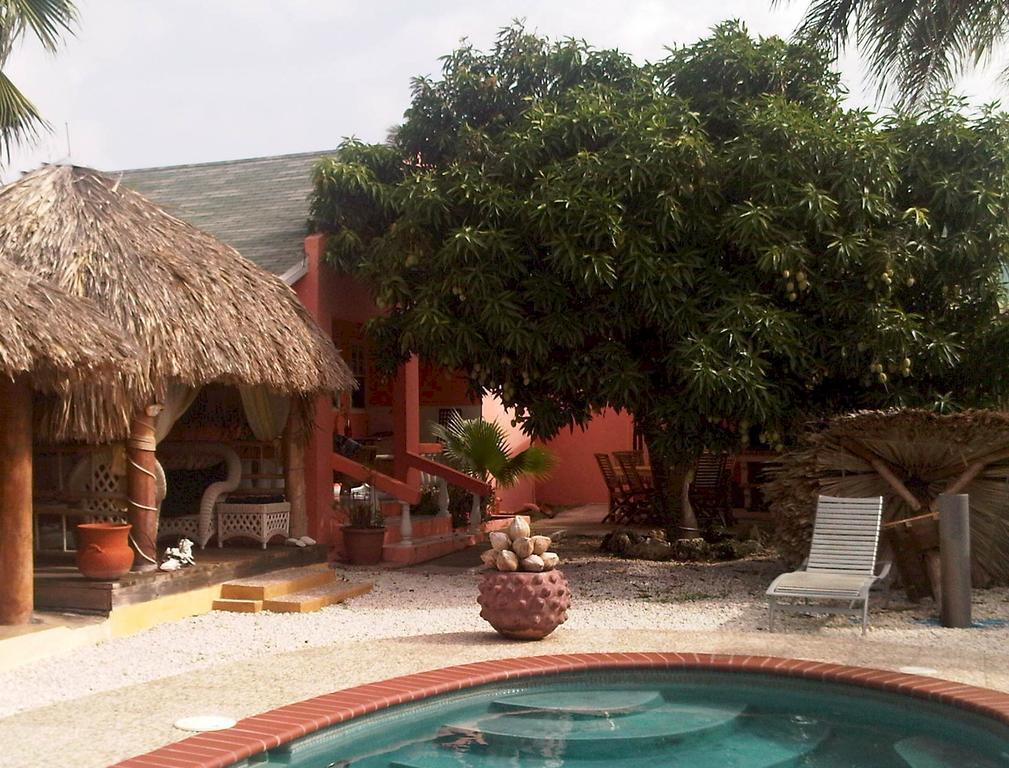 Villa Punta Salina Palm Beach Exteriér fotografie