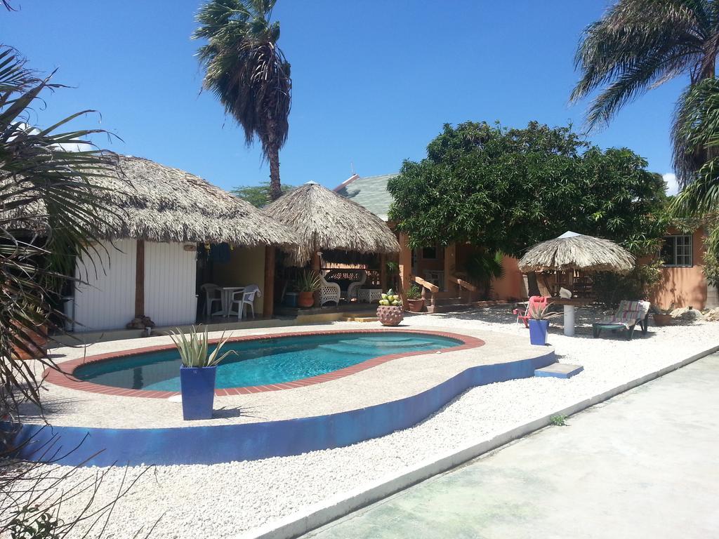 Villa Punta Salina Palm Beach Exteriér fotografie
