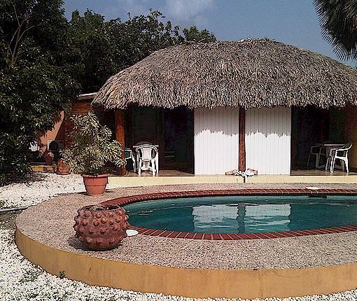 Villa Punta Salina Palm Beach Exteriér fotografie