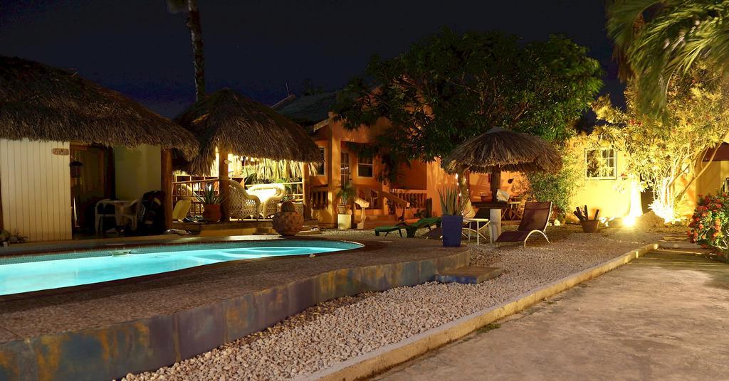 Villa Punta Salina Palm Beach Exteriér fotografie